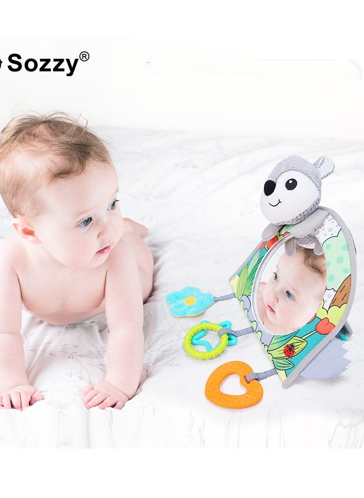 Sozzy Newborn Safety Seat Car Mirror Pendant toy - Image 2