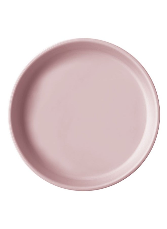 Minikoioi Basics Plate  Pinky Pink  - Image 2