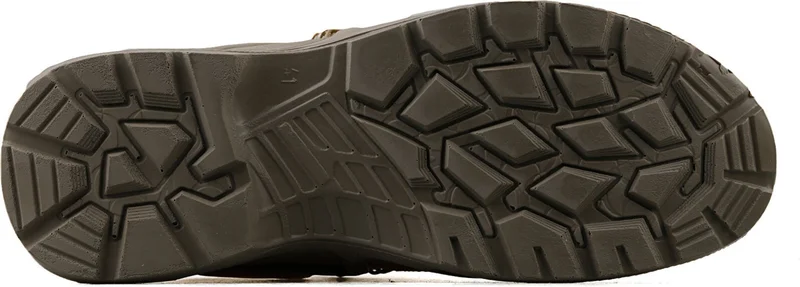Scooter  Scooter Leather Beige Men's Waterproof Tactical Boots P1492NBJ