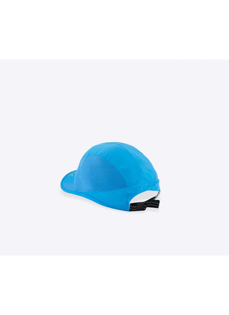 Asics - Unisex Running Cap, Blue - Image 1