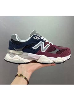 Navy Blue/Wine Red