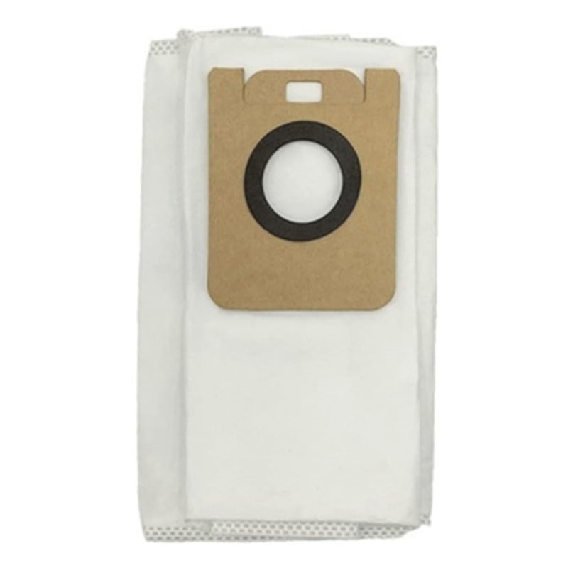 Vacuum cleaner dust bag suitable for Dreame D10 PLUS sweeping robot accessories consumables non-woven bag dust bag (10 pcs) - Image 2