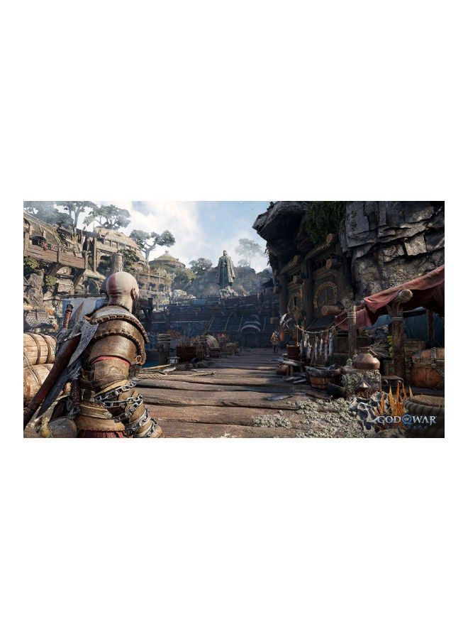 سوني إنترآكتيف إنترتيمنت God of War Ragnarok Collectors Edition PS5 - Image 4