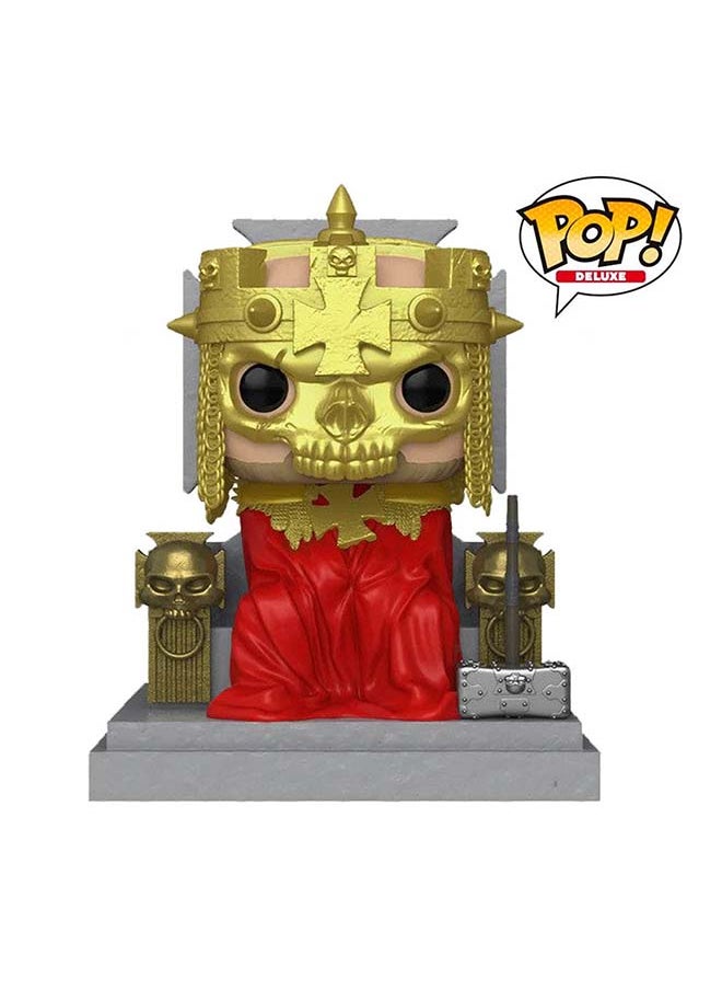 Funko - Pop Deluxe! WWE : Triple H Skull King - Image 1
