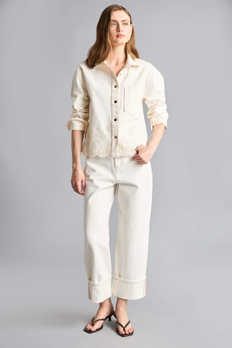 Defacto Regular Fit Shirt Collar Gabardine Blazer