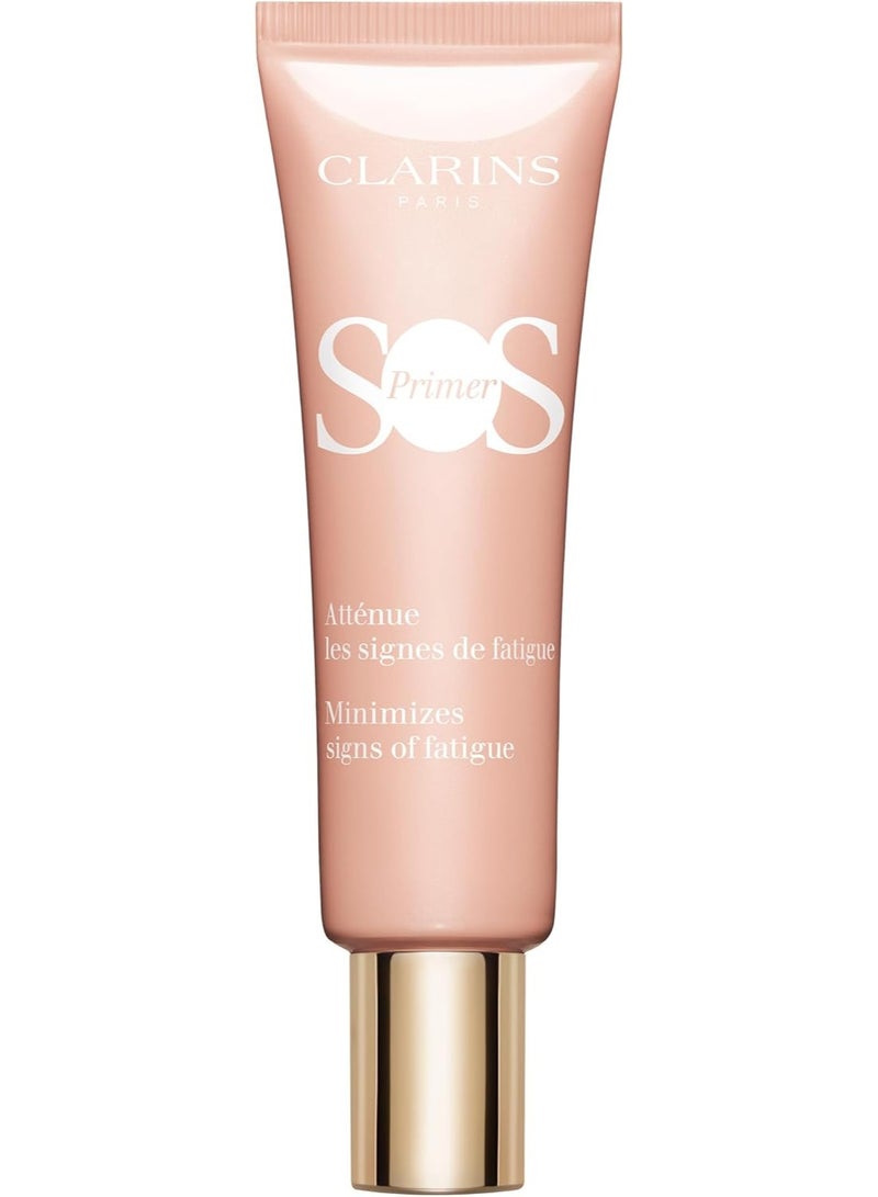 Clarins SOS Primer Pink 30ml - Image 1