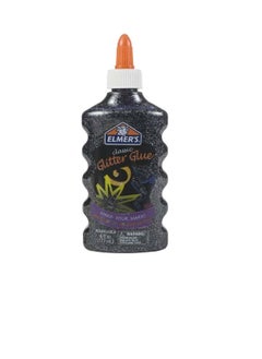 Elmer's Glitter Glue 6oz Black - pzsku/Z99368B0DD0AD51DB4E07Z/45/_/1650622329/78f33a11-df02-43a7-aa08-398319ff4c32