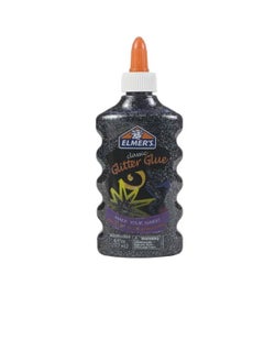 Elmer's Glitter Glue 6oz Black - pzsku/Z99368B0DD0AD51DB4E07Z/45/_/1650622329/d1f48c0f-8063-4bf9-b143-1a9bf5e4ddd1