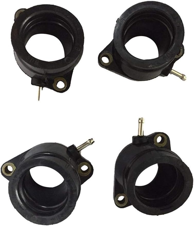 DEMULAX Motorcycle Carburetor Intake Manifold Boot Holder - Image 1