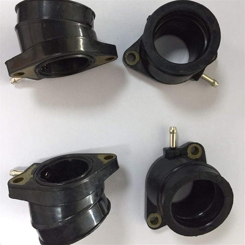 DEMULAX Motorcycle Carburetor Intake Manifold Boot Holder - Image 4