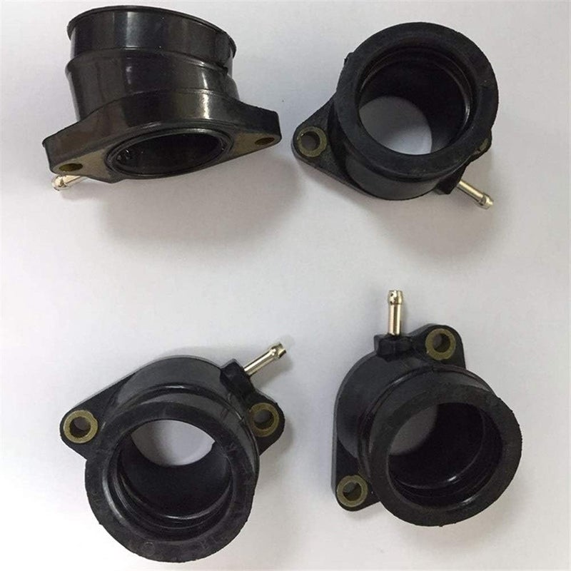 DEMULAX Motorcycle Carburetor Intake Manifold Boot Holder - Image 2