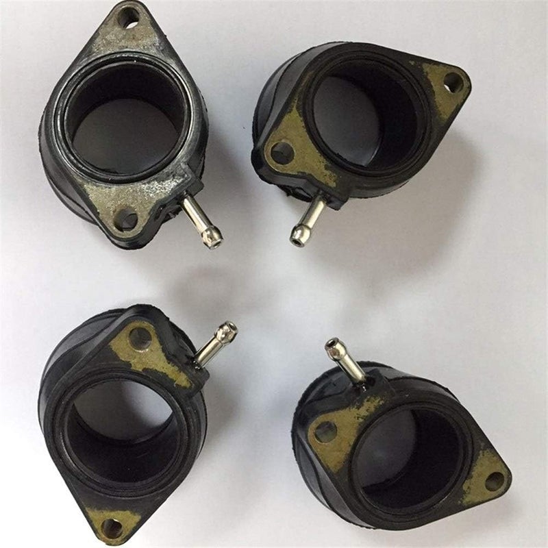 DEMULAX Motorcycle Carburetor Intake Manifold Boot Holder - Image 3