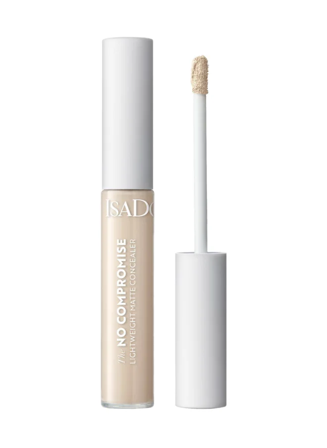 إيسادورا No Compromise Lightweight Matte Concealer 1NW