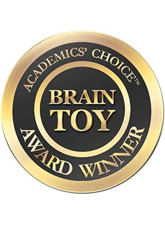 4M 403372 Construction, Building Sets, & Blocks 6 - 9 Years, Multi Color - Image 2