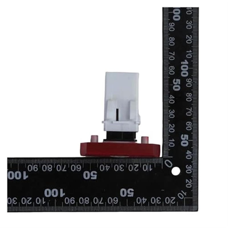 Wivplex Emergency Hazard Flasher Button for Citroen and Peugeot - Image 4