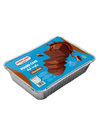 Chocolate Pound Cake