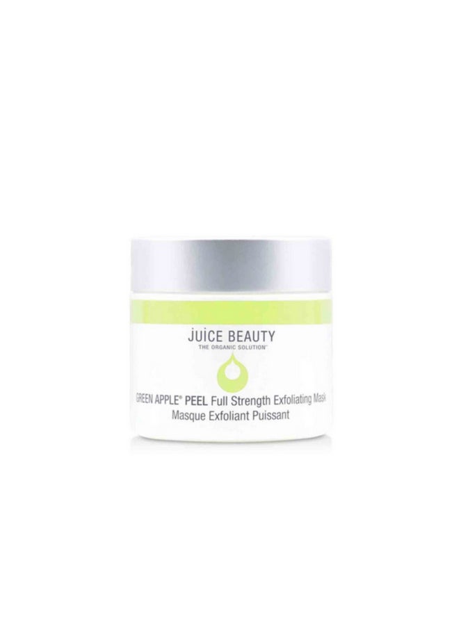 Juice Beauty - Juice Beauty Green Apple Peel Full Strength Exfoliating Mask 60ml - Image 1