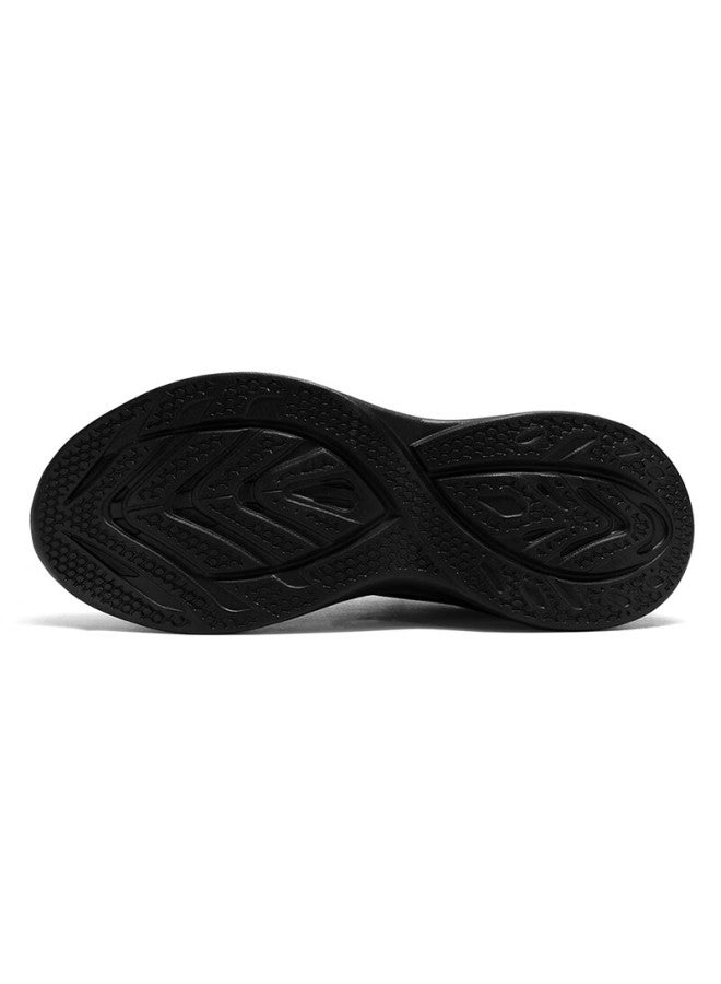 Double Star Men's Shoes Autumn New Sports Shoes Leather Water-resistant Running Shoes Lightweight Soft Sole Casual Shoes - Image 2
