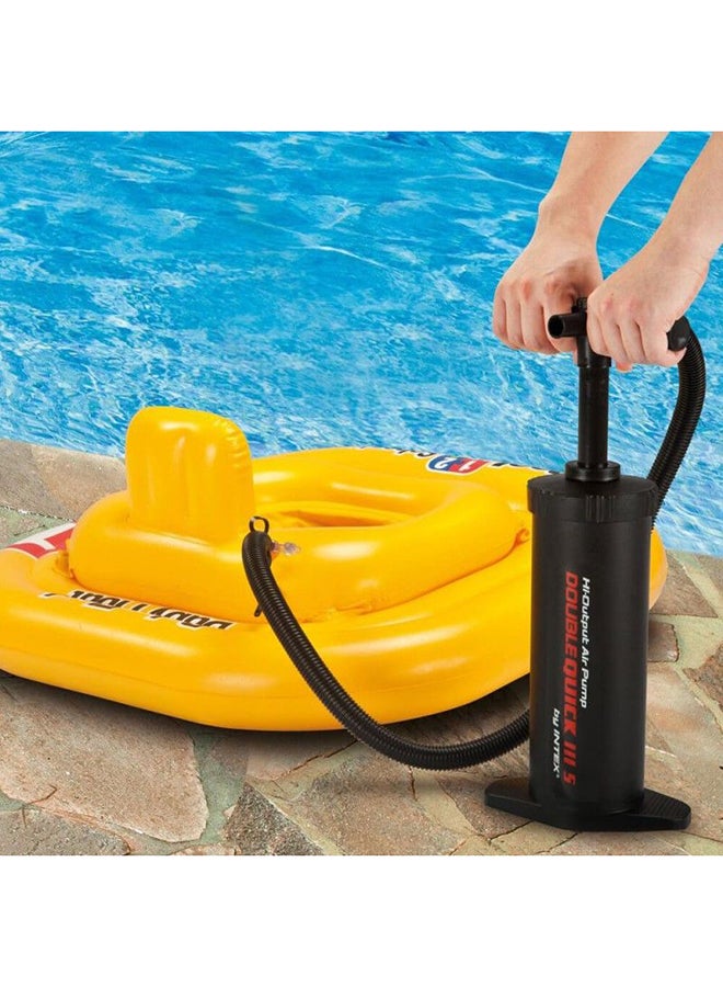 INTEX Double Quick Iii S Hand Pump 19inch - Image 5