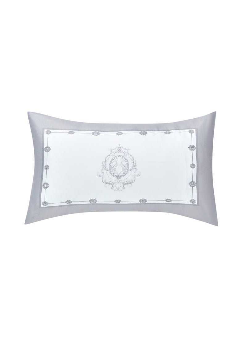 HOURS Quilt Set with Single Filling, 160cm, 4 Pieces, Jacquard, Jonathan-08 - Image 5