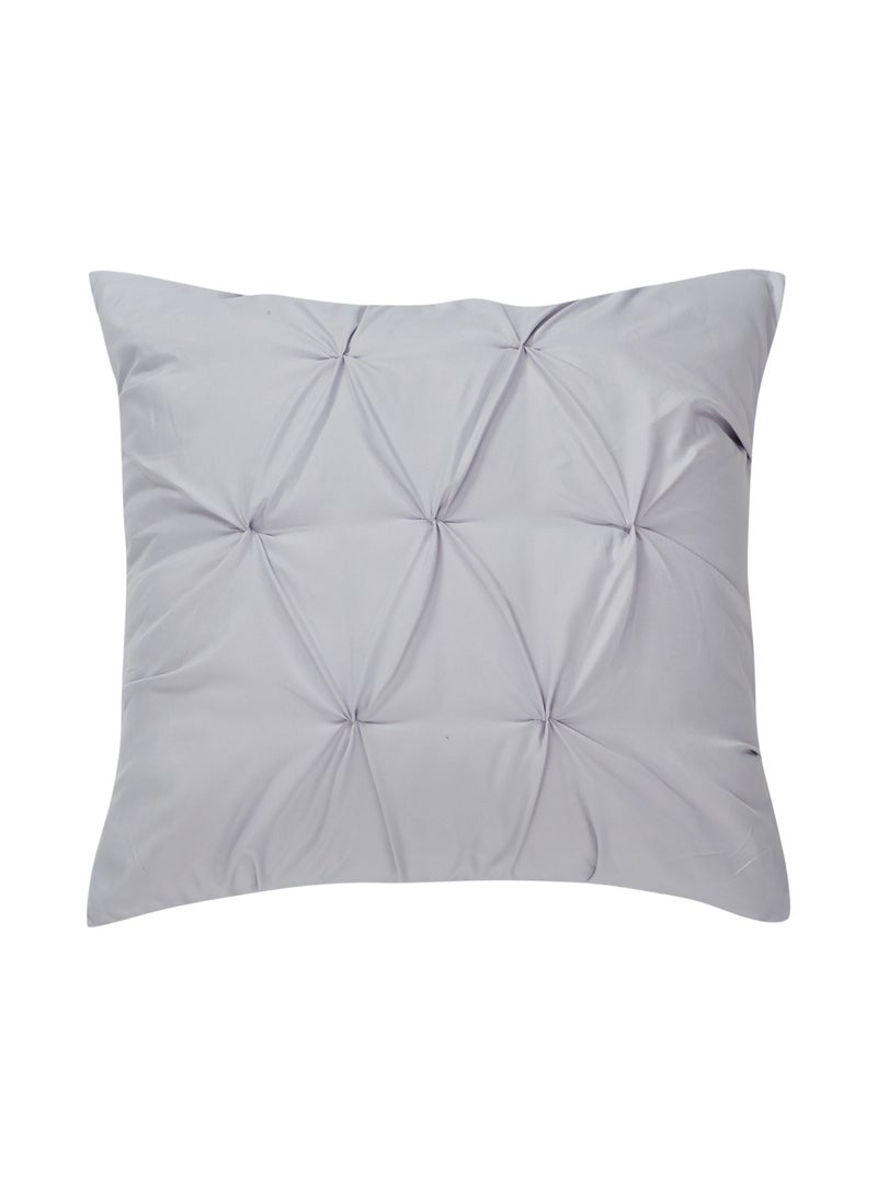 HOURS Quilt Set with Single Filling, 160cm, 4 Pieces, Jacquard, Jonathan-08 - Image 4