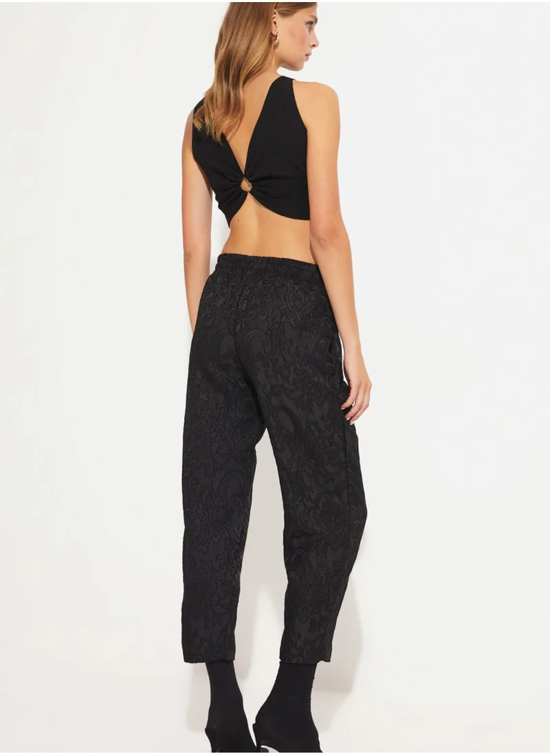 JUNE High Waist Pants