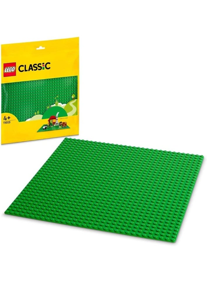 LEGO Green Building Baseplate 11023 - Image 5