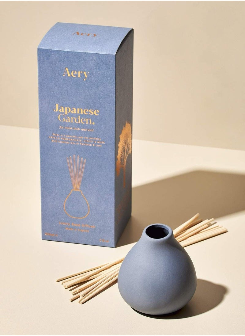Aery Living Aery Living Japanese Garden Reed Diffuser Apple Pomegranate And Musk  - Image 1