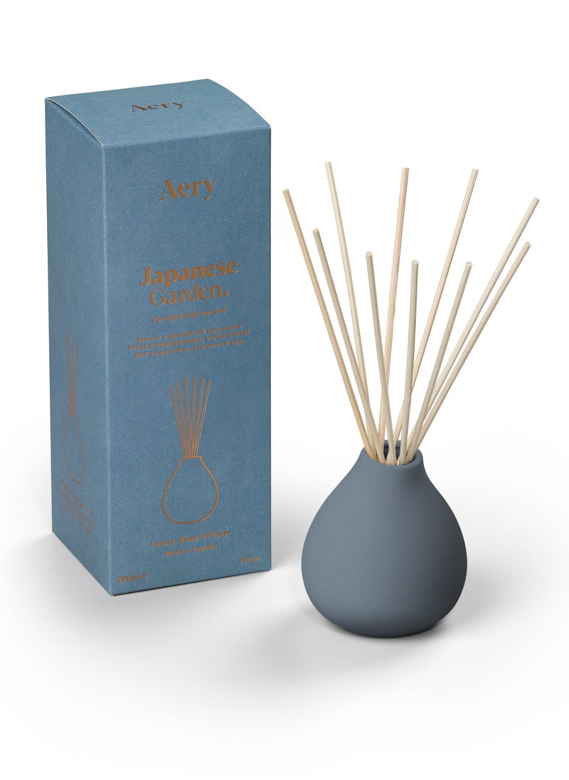 Aery Living Aery Living Japanese Garden Reed Diffuser Apple Pomegranate And Musk  - Image 2