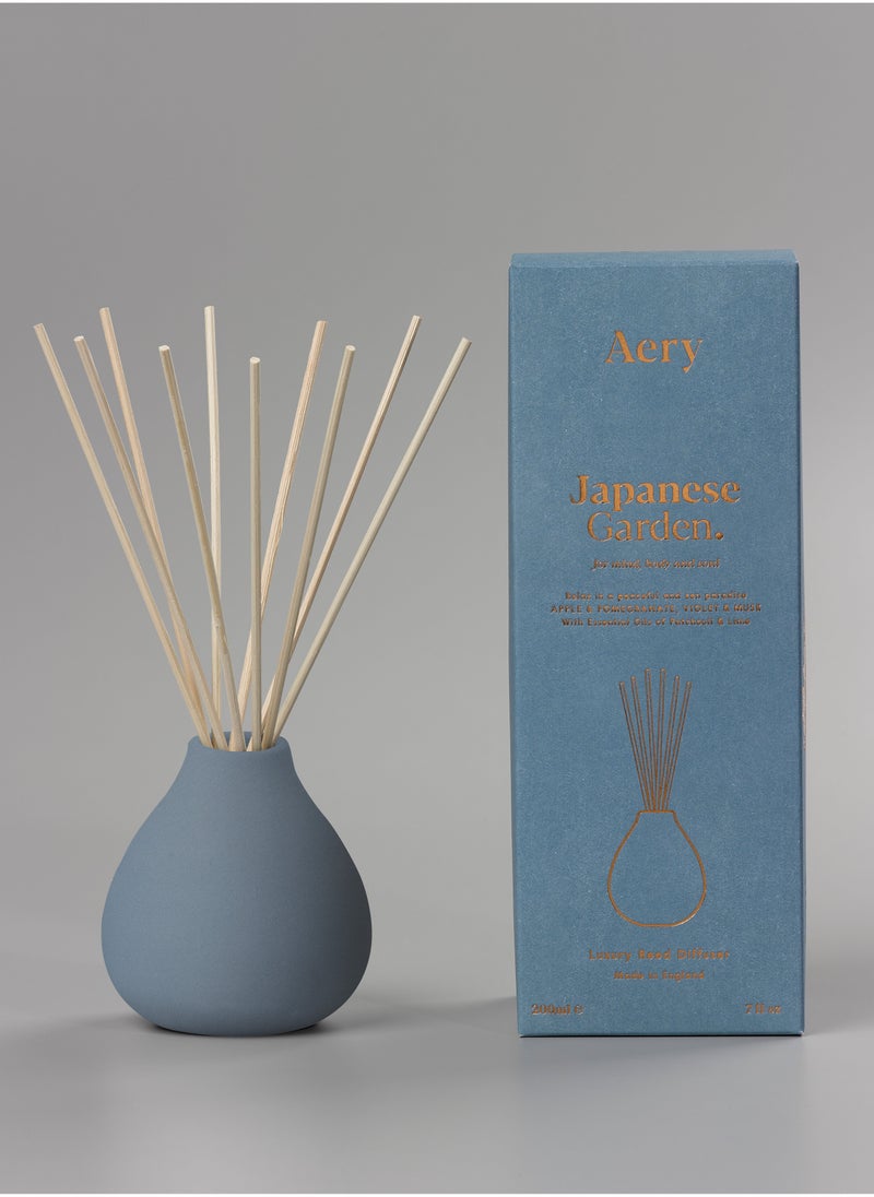Aery Living Aery Living Japanese Garden Reed Diffuser Apple Pomegranate And Musk  - Image 3