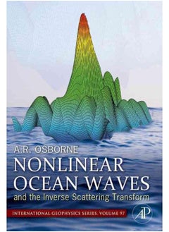 Nonlinear Ocean Waves & the Inverse Scattering Transform, Volume 97 (International Geophysics) 