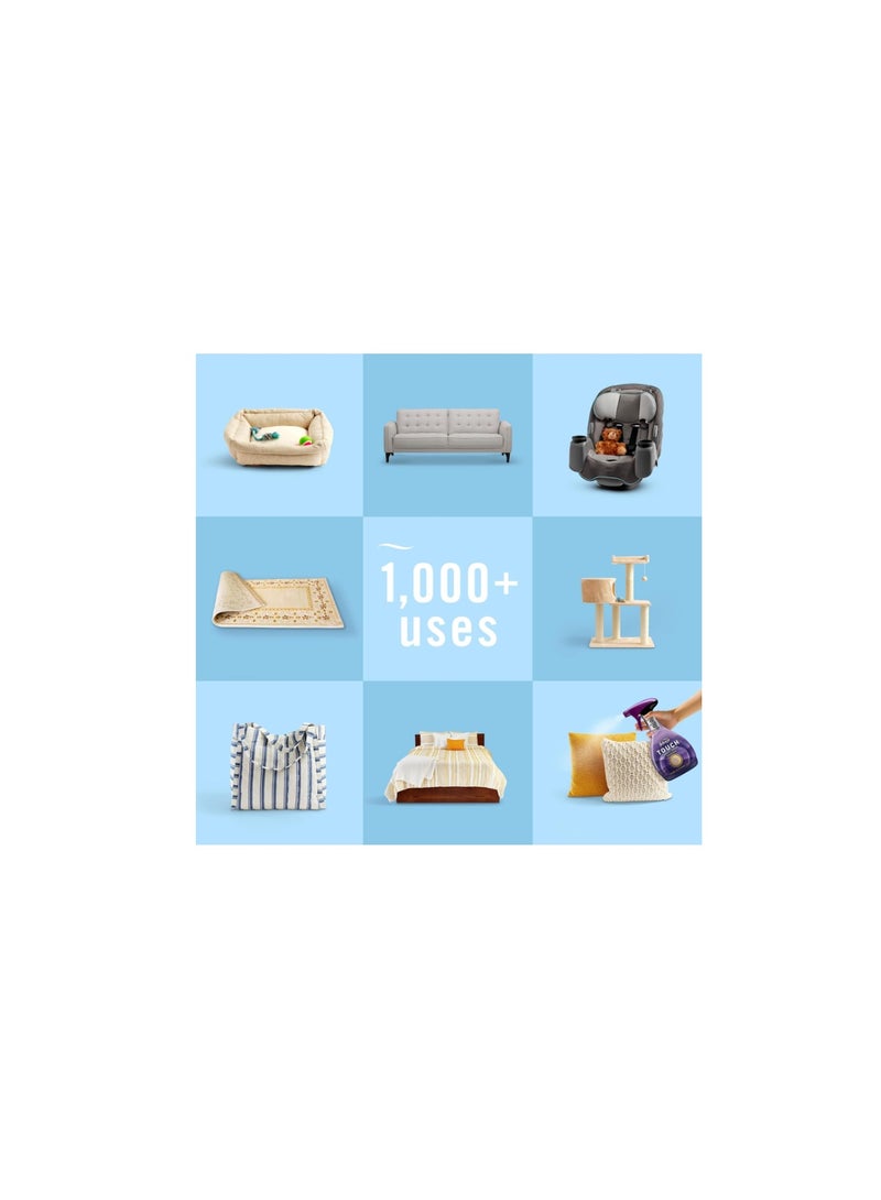 فبريز بخاخ فيبريز تاتش للأقمشة، رائحة المحيط، 500 مل - Image 4