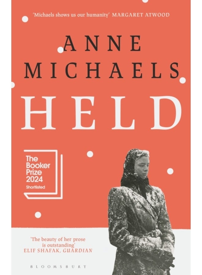 Held : Shortlisted for the Booker Prize 2024