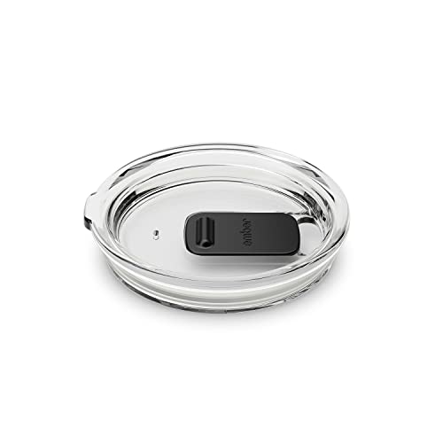 Ember Sliding Lid, Splash-Proof Mug Lid Compatible with First and Second Generation Ember Mugs, 14 oz - Image 1