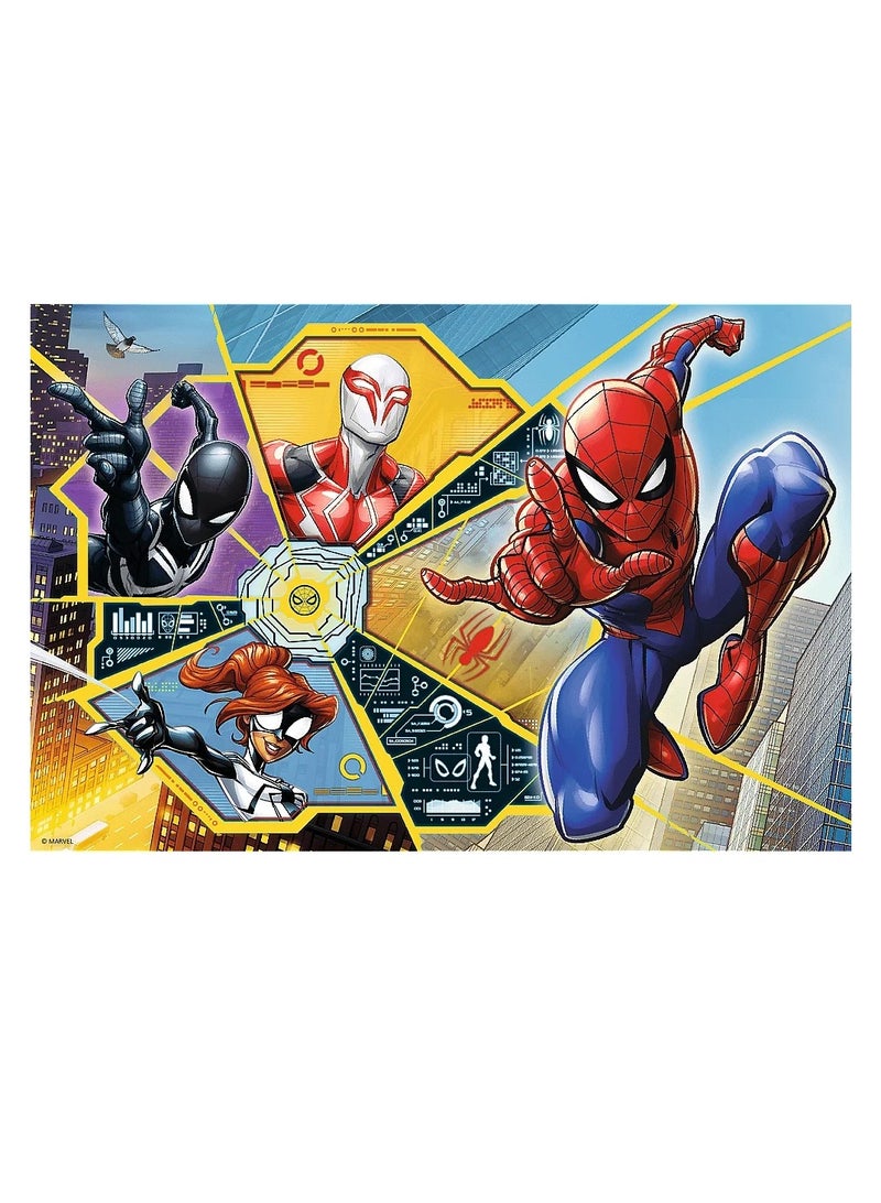 تريفل - سبايداي على الويب 60 قطعة - 17372 - Image 2