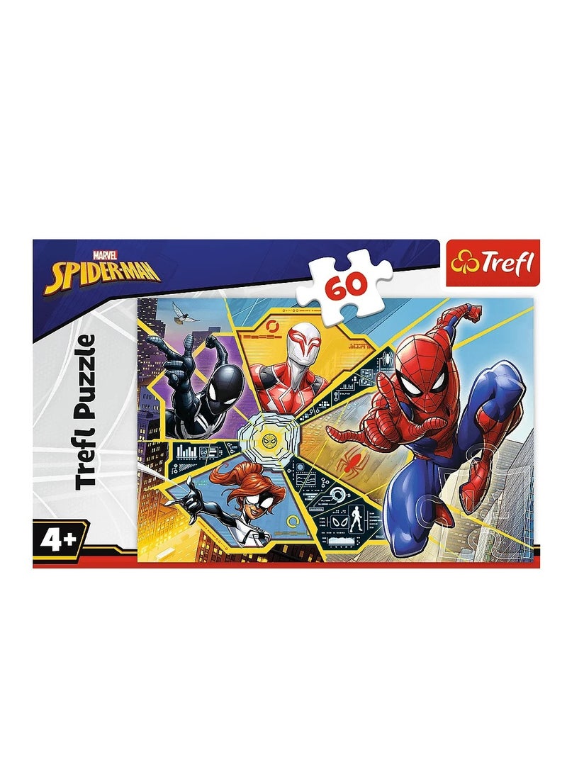 تريفل - سبايداي على الويب 60 قطعة - 17372 - Image 3