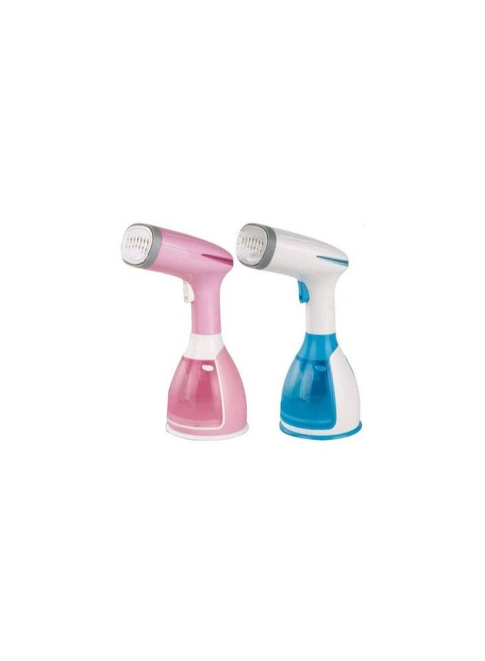DLC Garment Steamer 280 ml 1500 W DLC-533 Blue/Pink - Image 2
