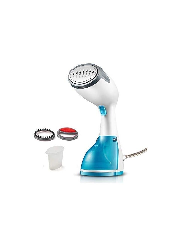 DLC Garment Steamer 280 ml 1500 W DLC-533 Blue/Pink - Image 1