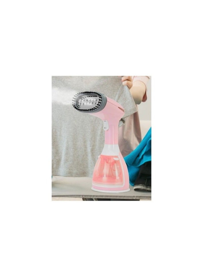 DLC Garment Steamer 280 ml 1500 W DLC-533 Blue/Pink - Image 4