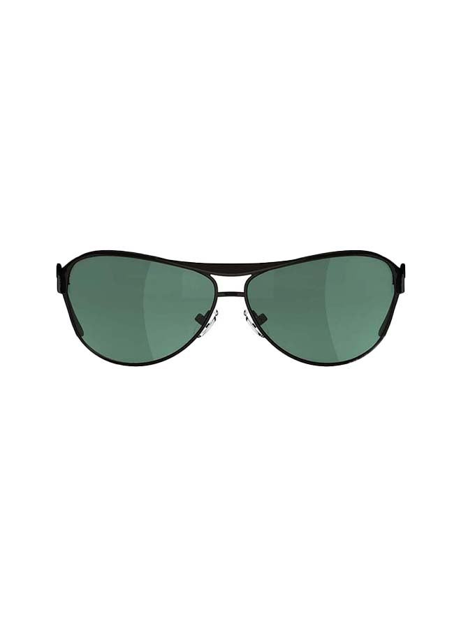 fastrack Unisex Pilot Polarized Sunglasses - Lens Size: 64mm - Image 1