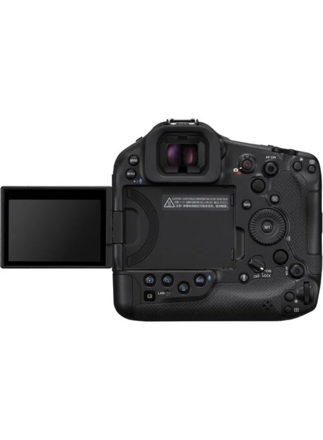 Canon EOS R1 Body Only - Image 2
