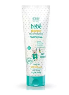 Eva Eva Clinic Bebe Shampoo 200Ml 0-12Months 