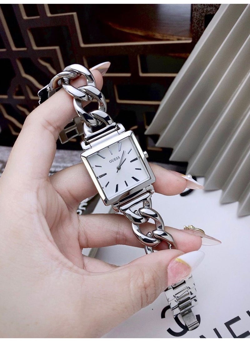 Guess Watch For Women W1029L1 - Image 5