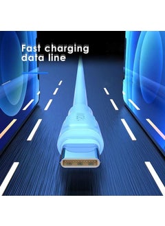 Apera BN90 Type-C Cable 120W Super Fast 6 Ampere Ultra Thick Charging Data Cable  - Image 5