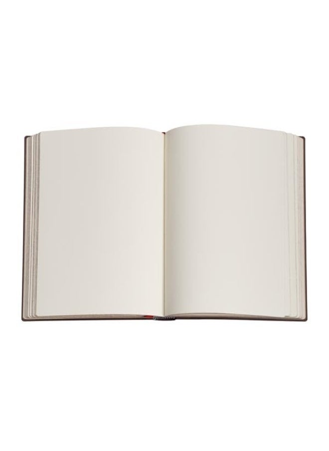 Terrene (Medina Mystic) Midi Unlined Hardcover Journal  - Image 4