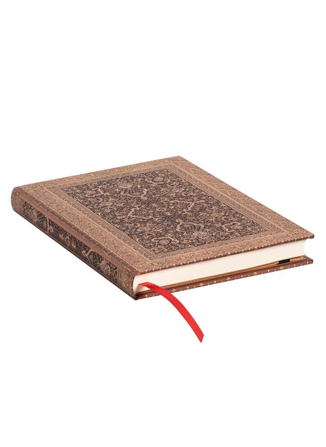 Terrene (Medina Mystic) Midi Unlined Hardcover Journal  - Image 1