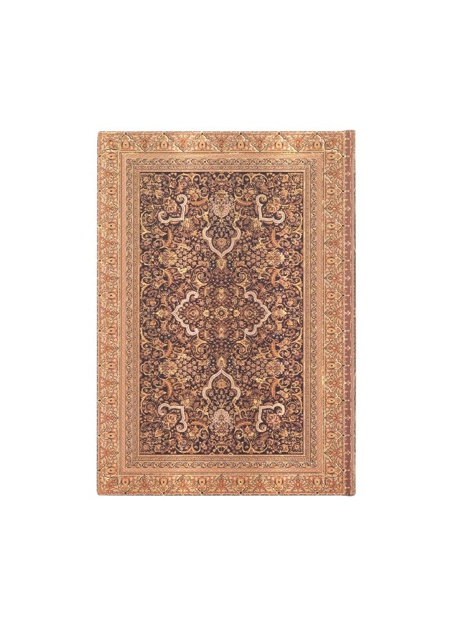 Terrene (Medina Mystic) Midi Unlined Hardcover Journal  - Image 2