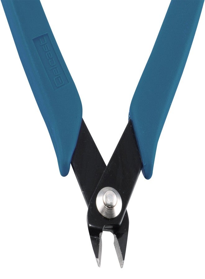 Delcast Flush Cutter Pliers, 12 AWG Cutting Capacity - Image 3