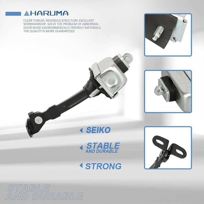 Haruma Door Check Stop Strap for Jeep Grand Cherokee (1999-2004) - Front Left Driver Side - Image 3