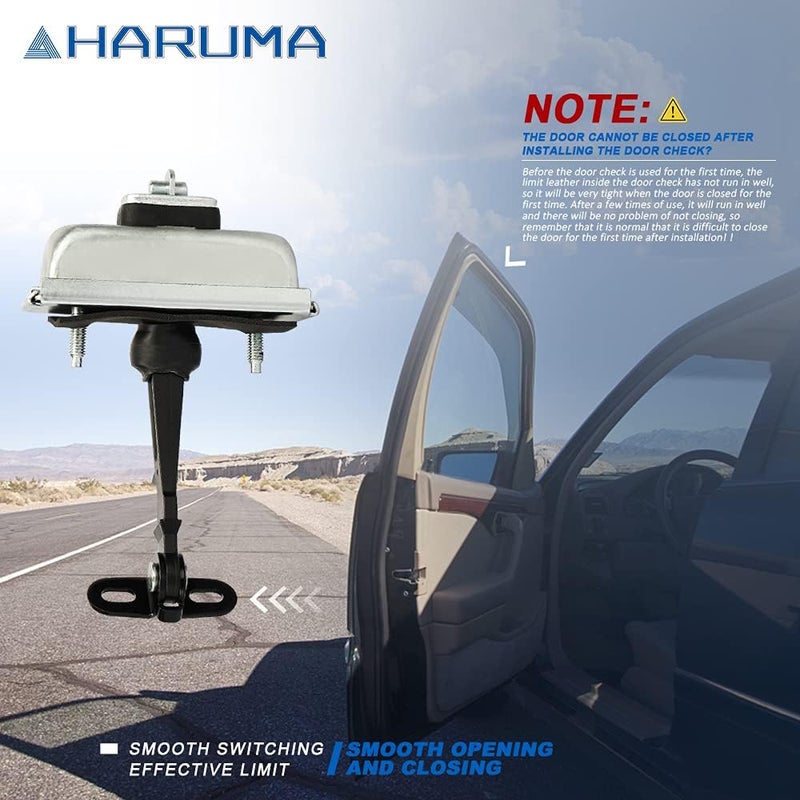 Haruma Door Check Stop Strap for Jeep Grand Cherokee (1999-2004) - Front Left Driver Side - Image 5